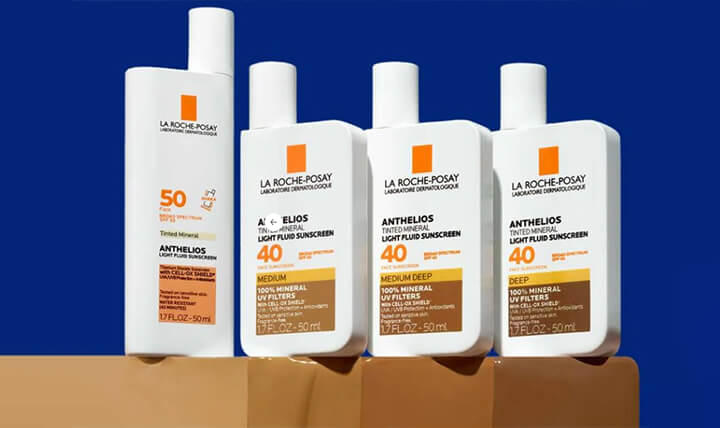 la roche posay anthelios